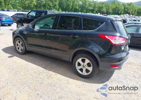 2014 Ford Escape Se из США, поврежденный, VIN 1FMCU0GX6EUB56639